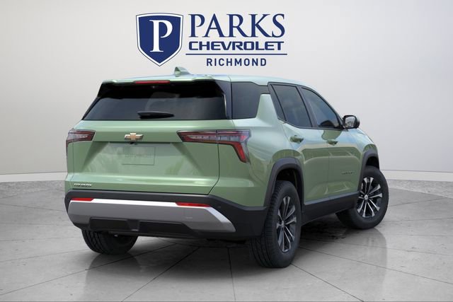 New 2026 Chevrolet Equinox LT w/ Safety and Technology Package image 4