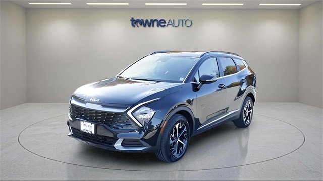 Used 2023 Kia Sportage EX w/ EX Premium Package