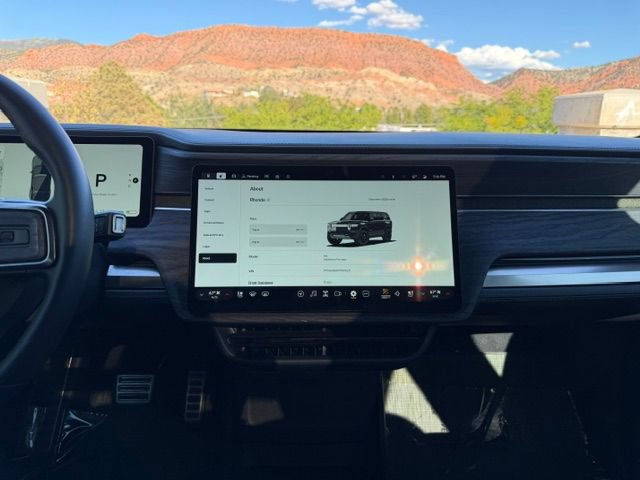 Used 2023 Rivian R1S Adventure Quad AWD/4WD image 15