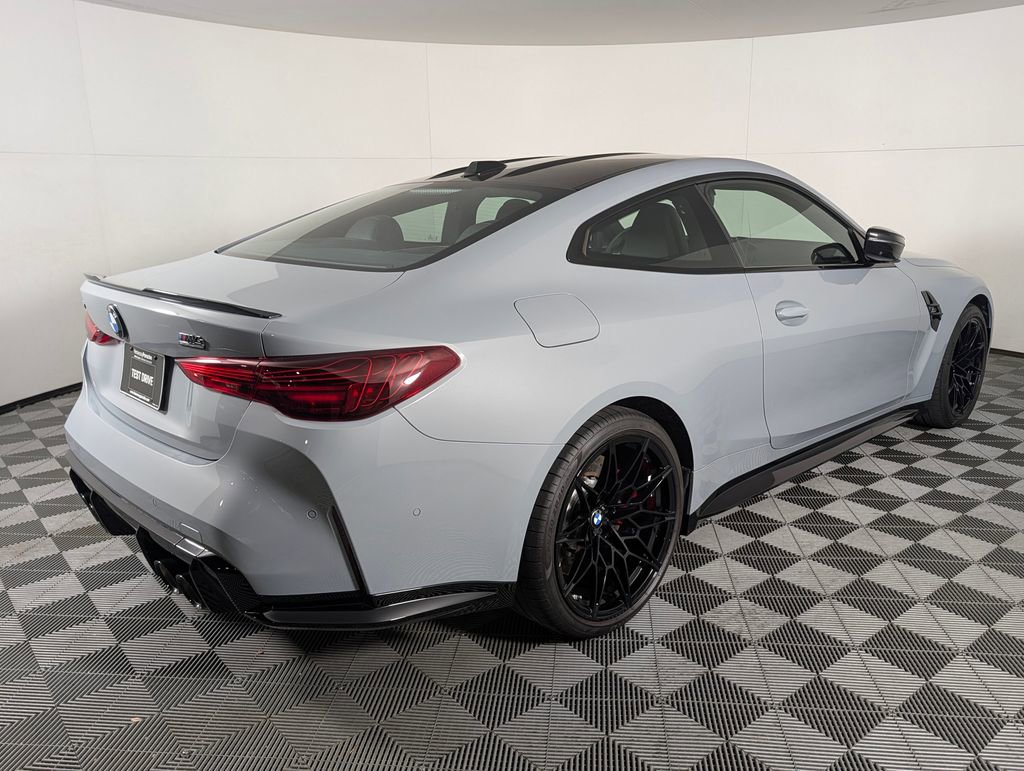 Used 2026 BMW M4 xDrive Competition AWD/4WD image 7