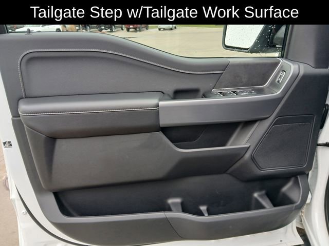 Used 2025 Ford F150 XLT w/ Equipment Group 301A Standard image 12