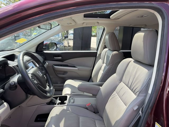 Used 2014 Honda CR-V EX-L image 11