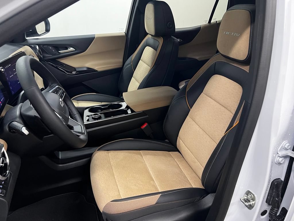 New 2026 Chevrolet Equinox ACTIV w/ Convenience Package III FWD image 26