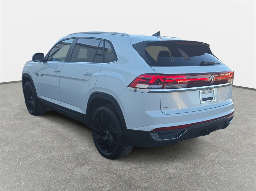 New 2026 Volkswagen Atlas Cross Sport SE image 7