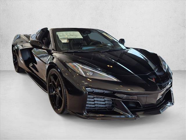 New 2027 Chevrolet Corvette Grand Sport w/ Z52 Sport Performance Package RWD image 6