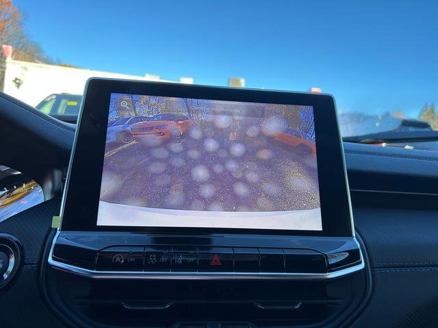 New 2026 Jeep Compass Latitude image 13