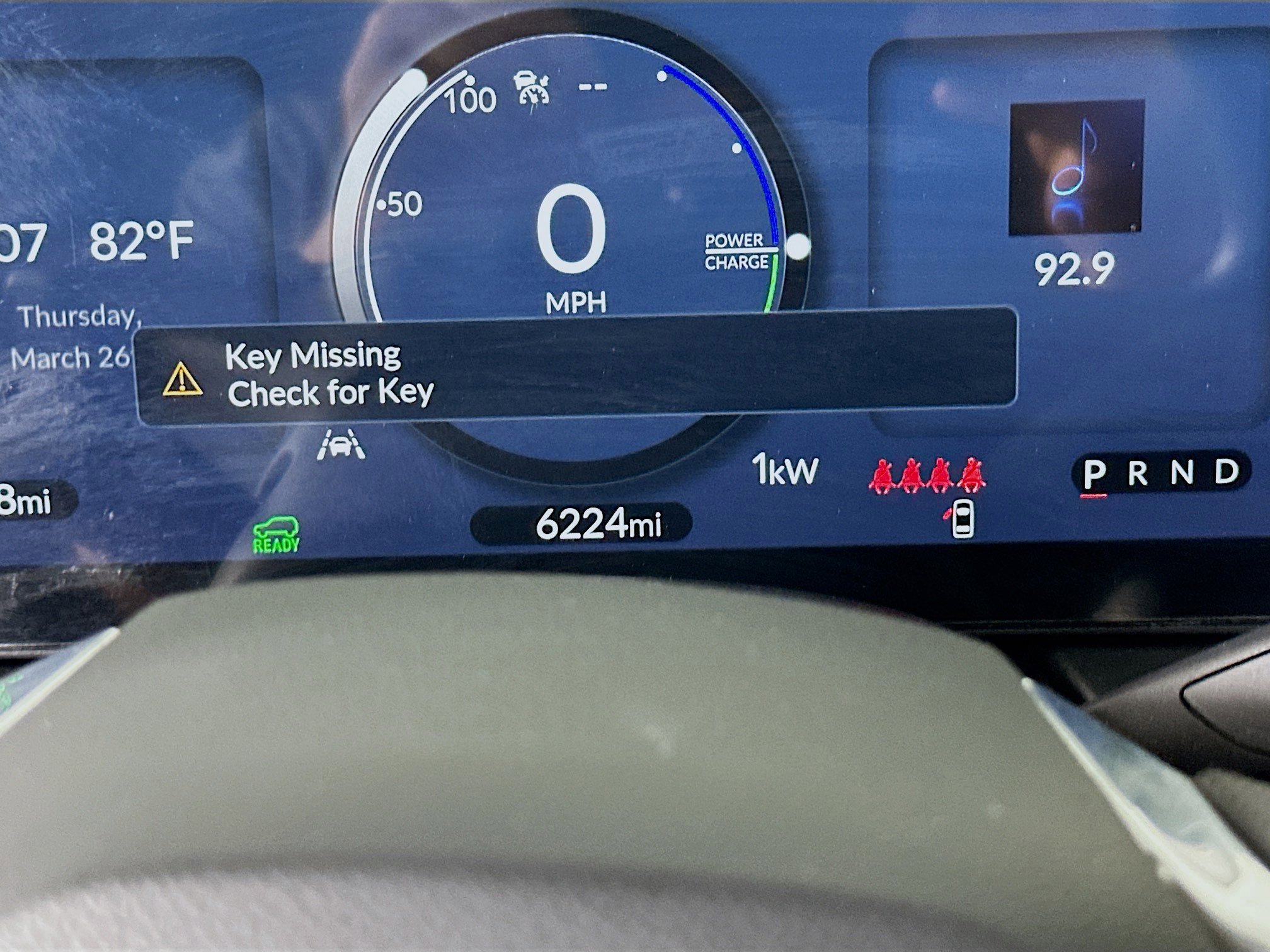 Used 2025 Honda Prologue Eco image 19