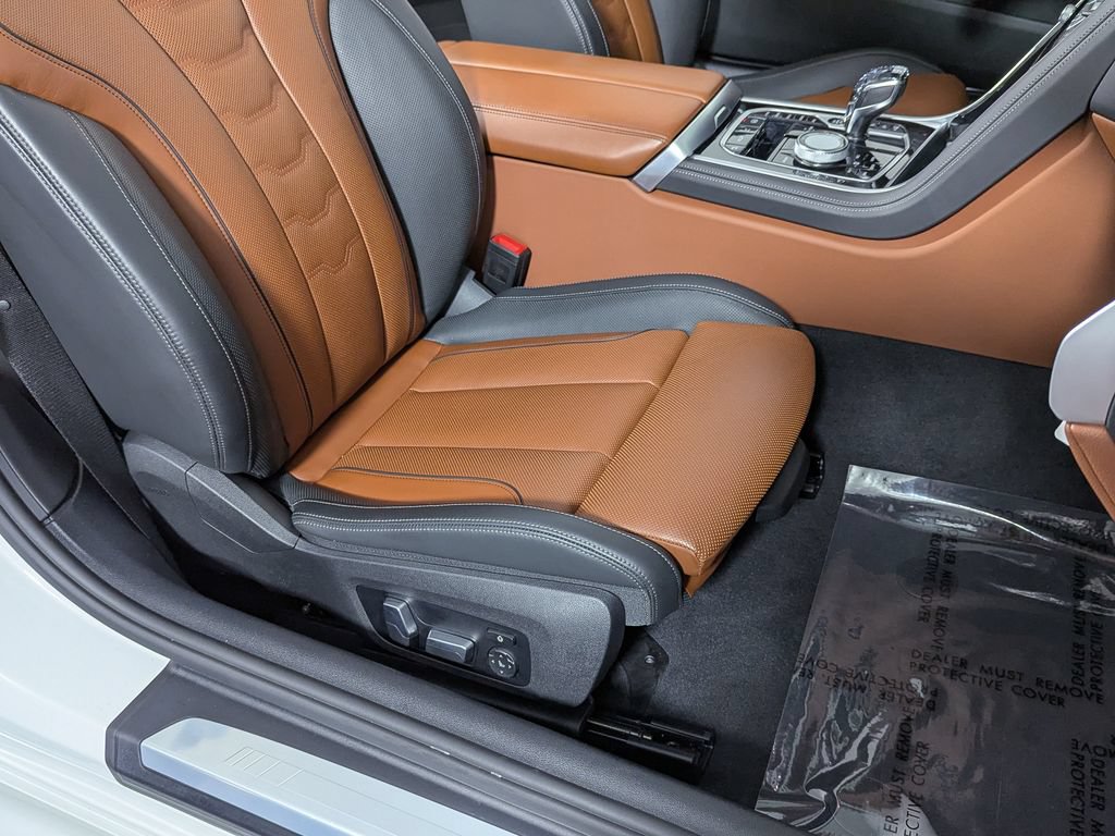 Used 2024 BMW 840i xDrive Convertible w/ Comfort Seating Package AWD/4WD image 45