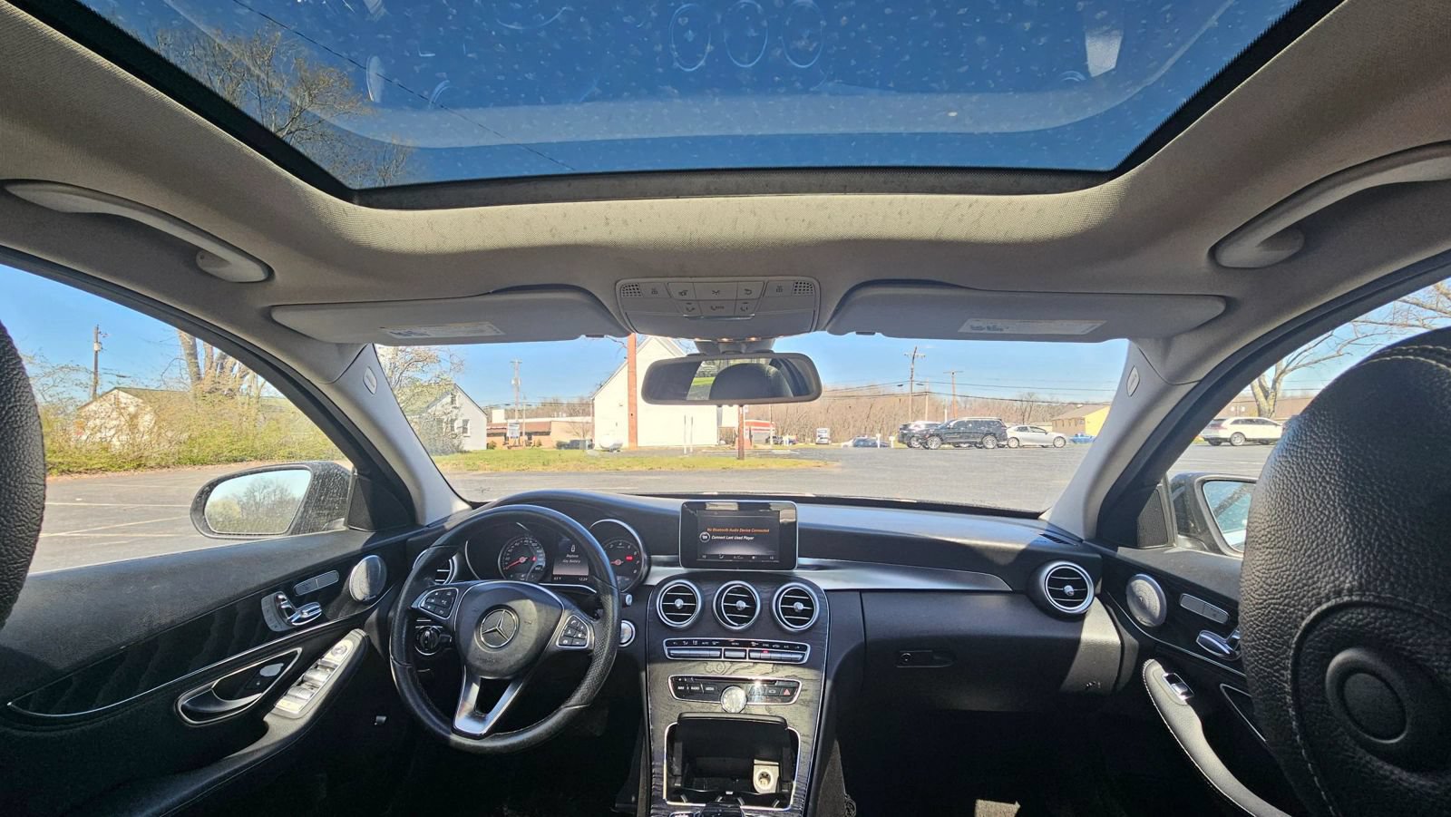 Used 2015 Mercedes-Benz C 300 4MATIC Sedan image 13
