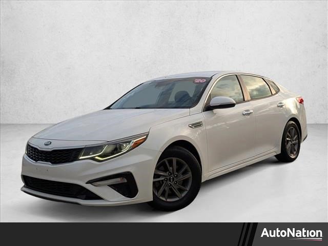 Used 2020 Kia Optima LX