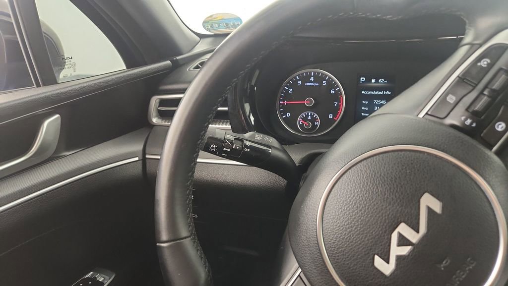 Used 2023 Kia K5 GT-Line w/ GT-Line Premium Package image 24