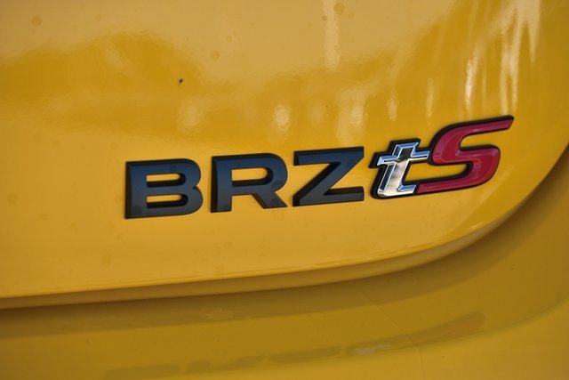 New 2026 Subaru BRZ tS image 13
