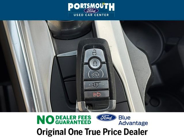 Certified 2022 Ford Explorer Limited w/ Equipment Group 301A image 17