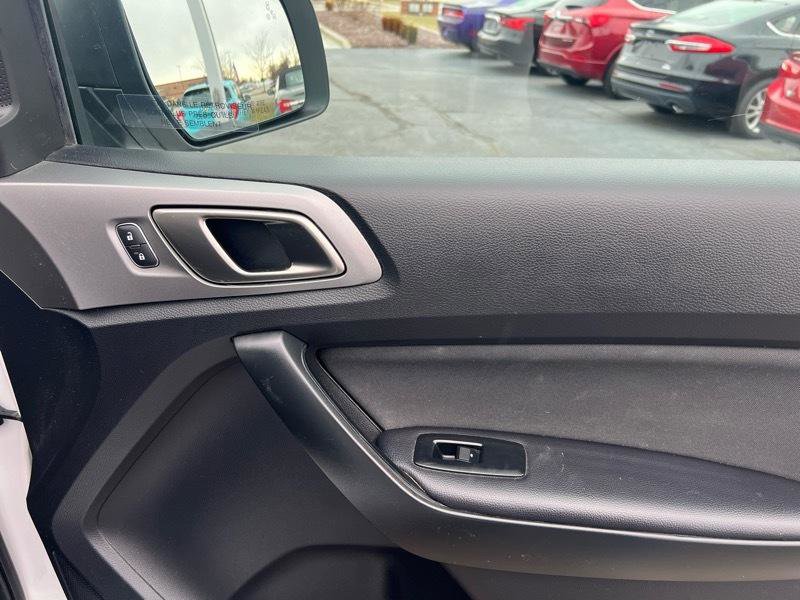 Used 2021 Ford Ranger XLT w/ Technology Package AWD/4WD image 14