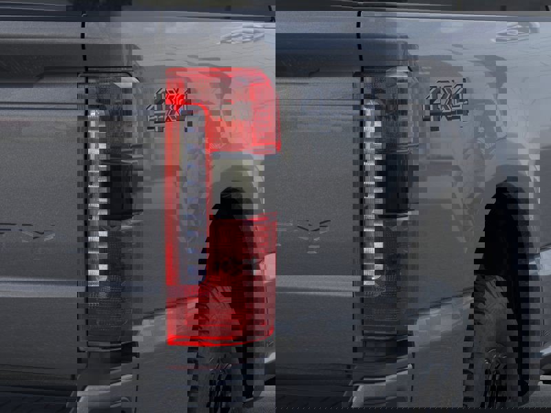 New 2025 Ford F350 Lariat w/ Black Appearance Package image 21