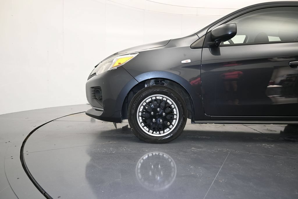 Used 2024 Mitsubishi Mirage G4 ES FWD image 9