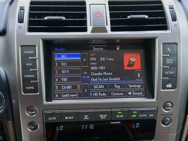 Used 2021 Lexus GX 460 Premium w/ Premium Package AWD/4WD image 31