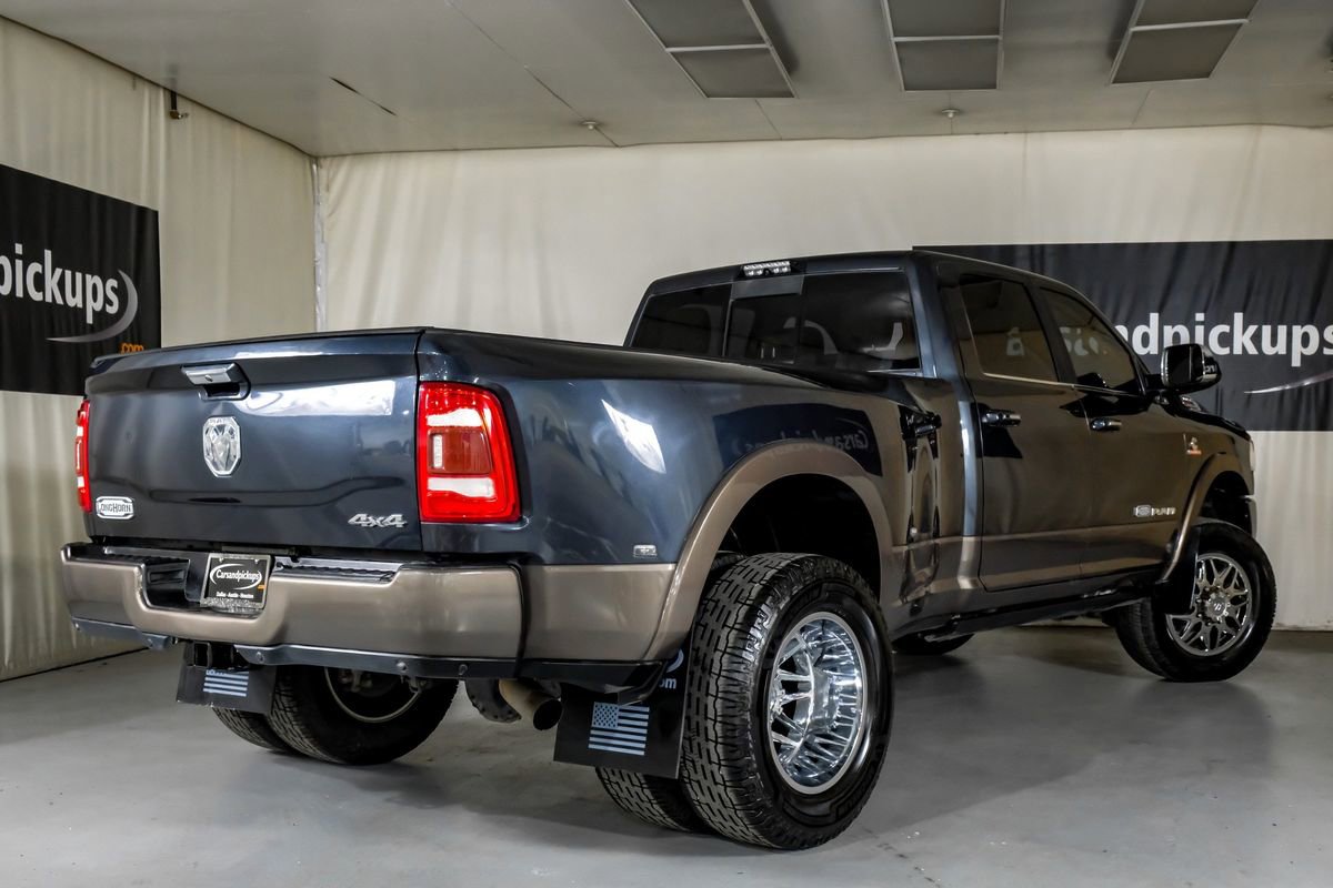 Used 2020 RAM 3500 Limited image 8