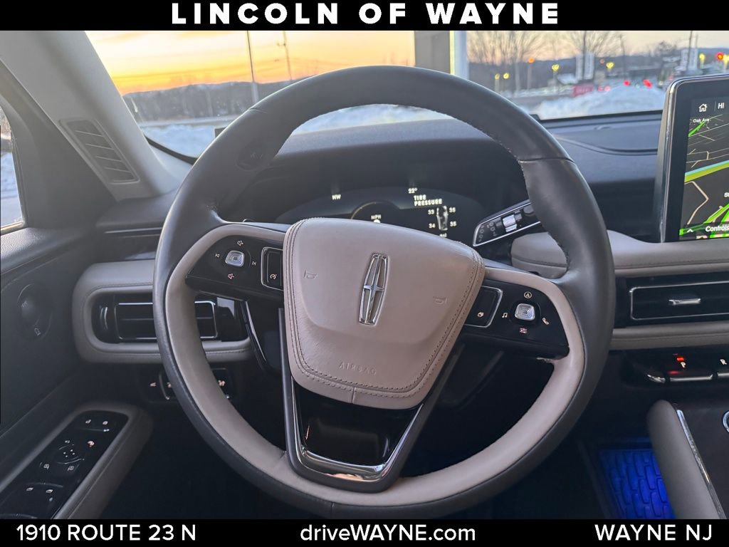 Used 2023 Lincoln Aviator Reserve w/ Elements Package Plus image 16