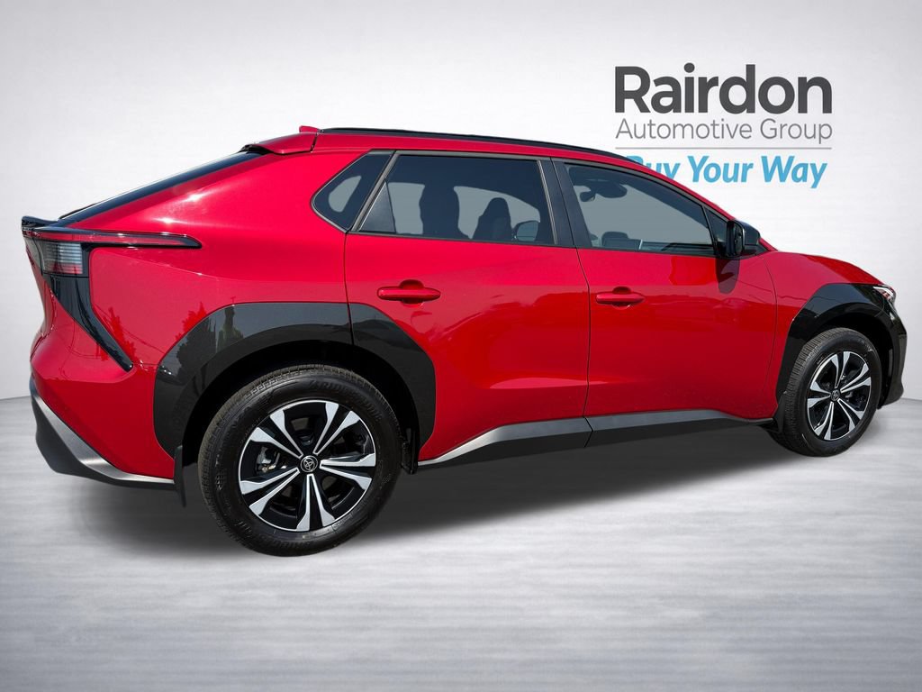 Used 2024 Toyota bZ4X AWD w/ Weather Package image 7