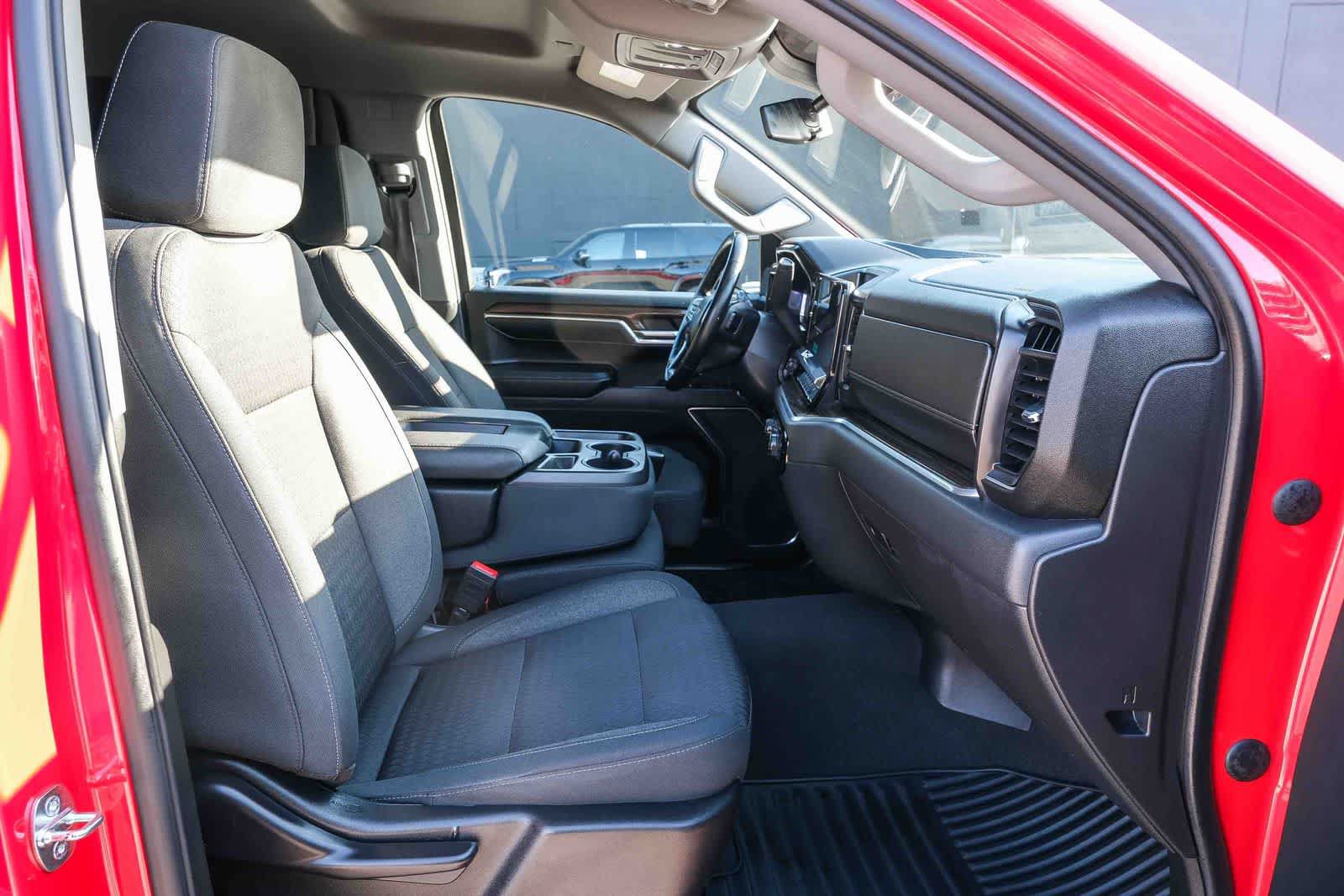 Used 2023 Chevrolet Silverado 1500 RST RWD image 16