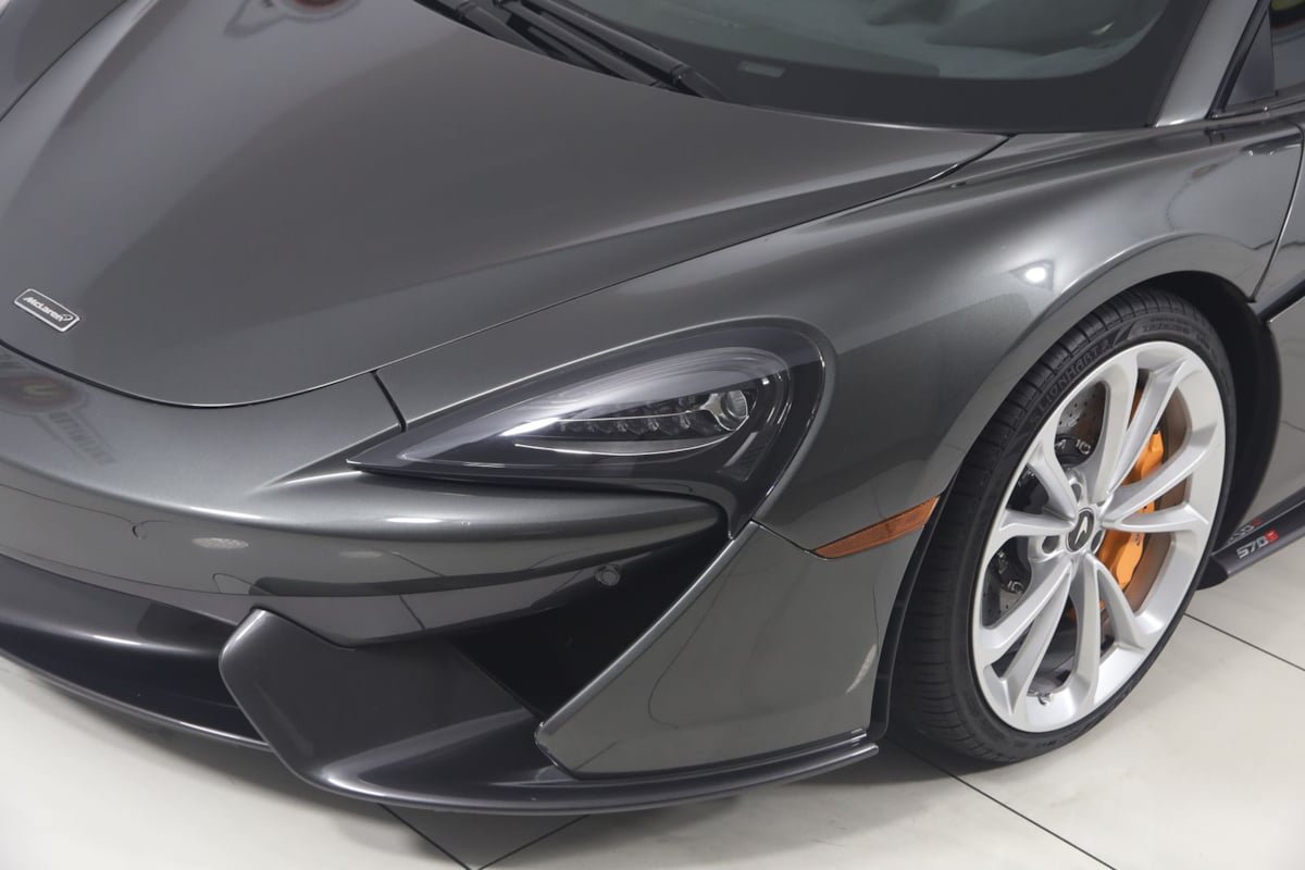 Used 2020 McLaren 570S Coupe RWD image 94
