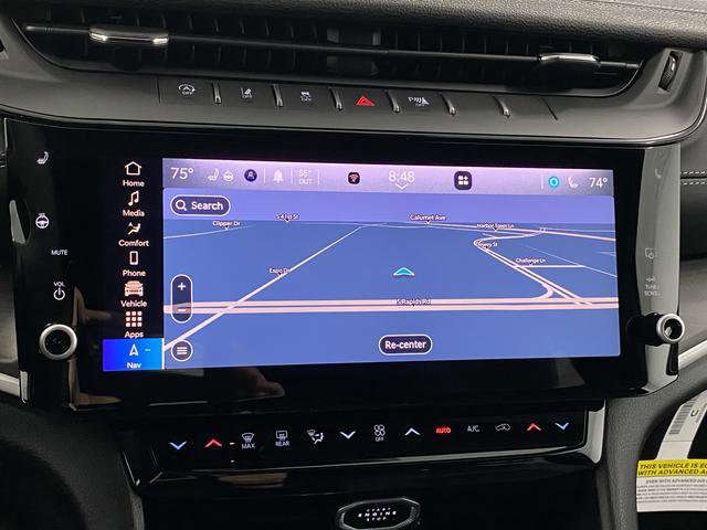 New 2026 Jeep Grand Cherokee Altitude image 10