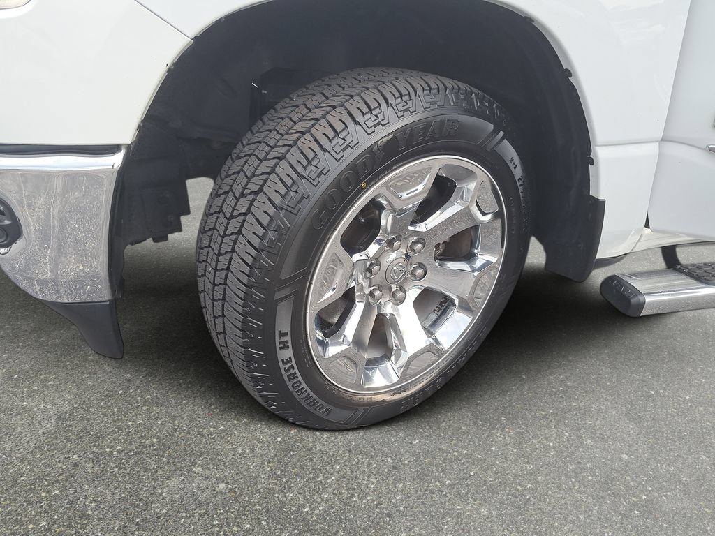 Used 2019 RAM 1500 Big Horn AWD/4WD image 30