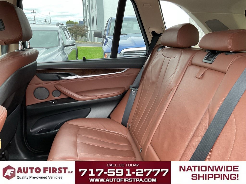 Used 2015 BMW X5 xDrive35d w/ Premium Package AWD/4WD image 10