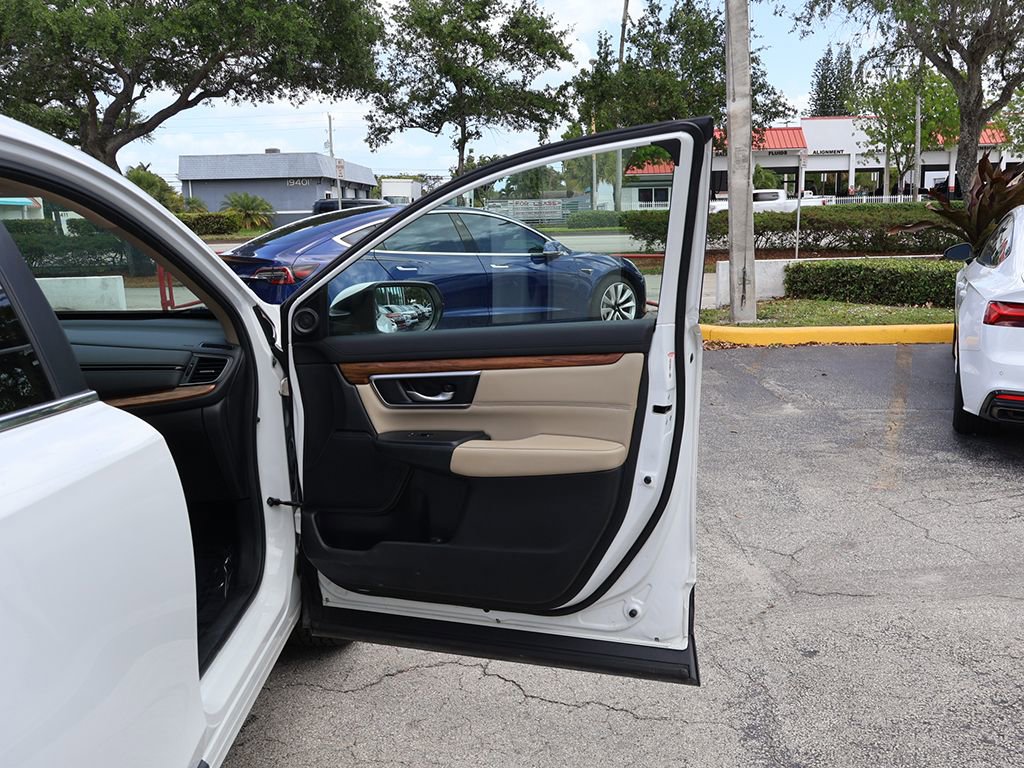 Used 2020 Honda CR-V EX-L image 24