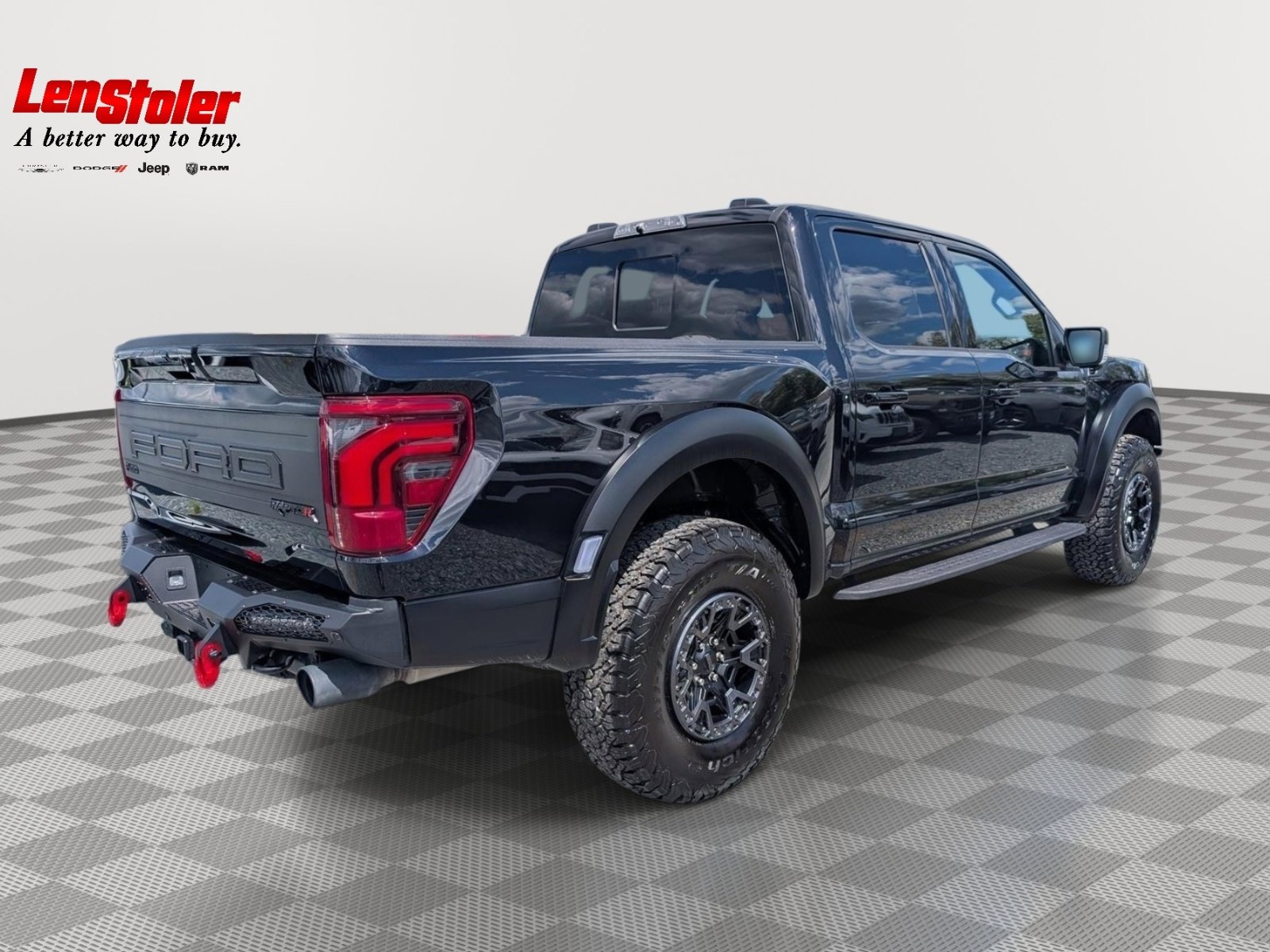 Used 2024 Ford F150 Raptor w/ Equipment Group 803A Raptor R AWD/4WD image 5