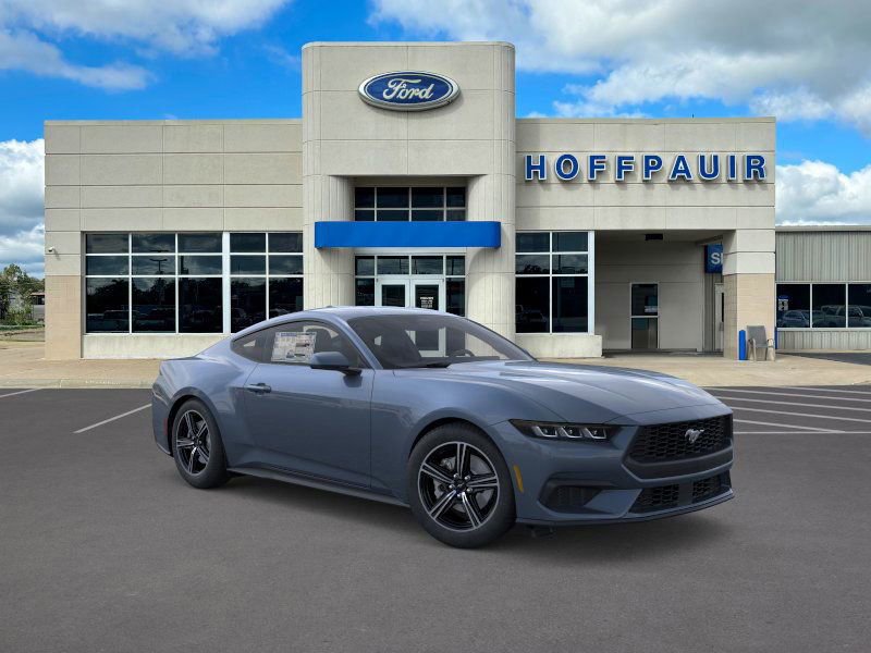 New 2025 Ford Mustang Premium RWD image 36
