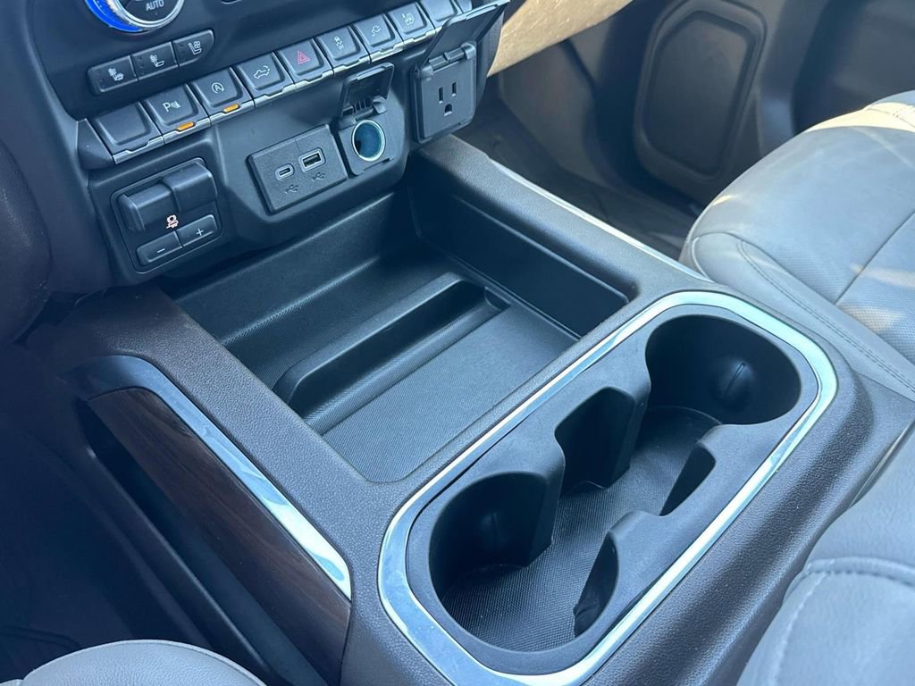 Used 2022 GMC Sierra 1500 SLT image 34
