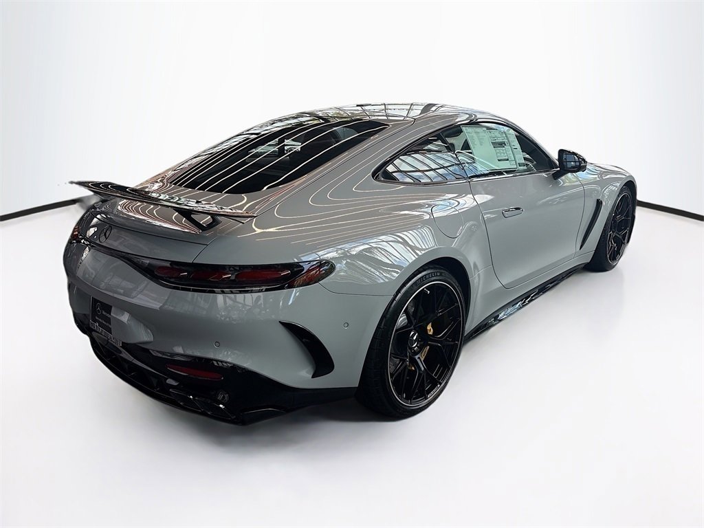 New 2026 Mercedes-Benz AMG GT 63 image 5