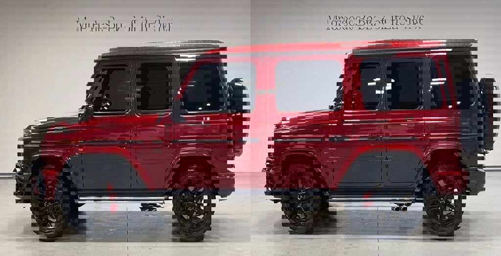 Certified 2023 Mercedes-Benz G 63 AMG G 63 AMG image 2