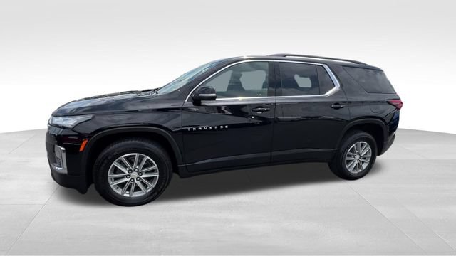Certified 2023 Chevrolet Traverse LT FWD image 3