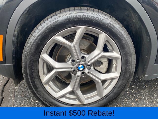 Used 2023 BMW X3 xDrive30i image 24