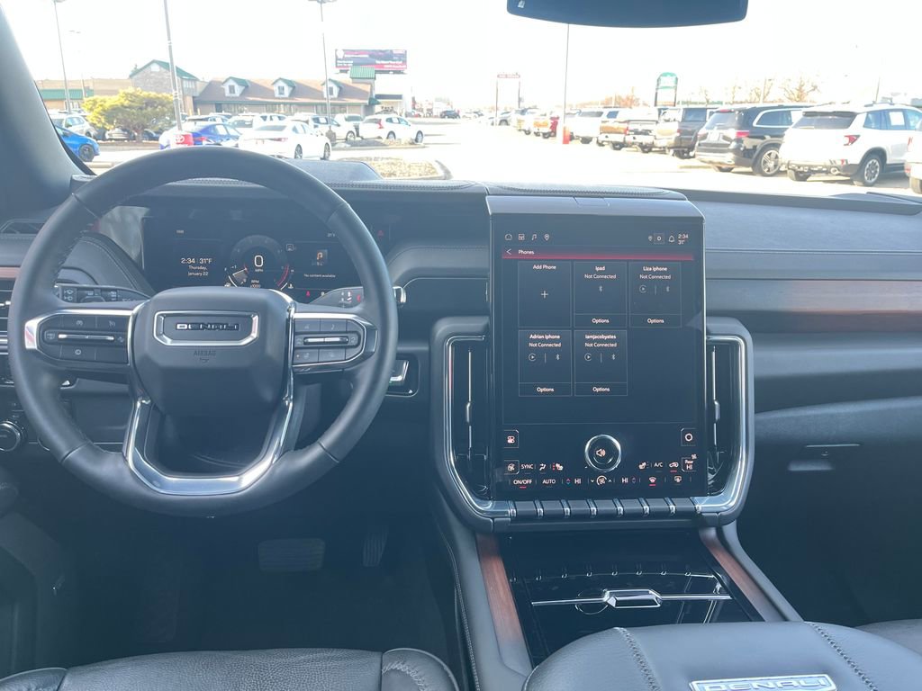 Used 2025 GMC Yukon Denali image 14