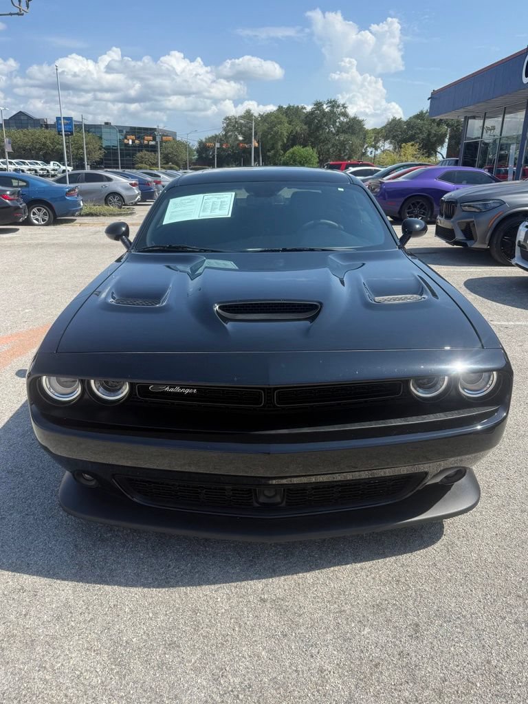 Used 2023 Dodge Challenger R/T Scat Pack w/ 1320 Plus Group RWD image 2