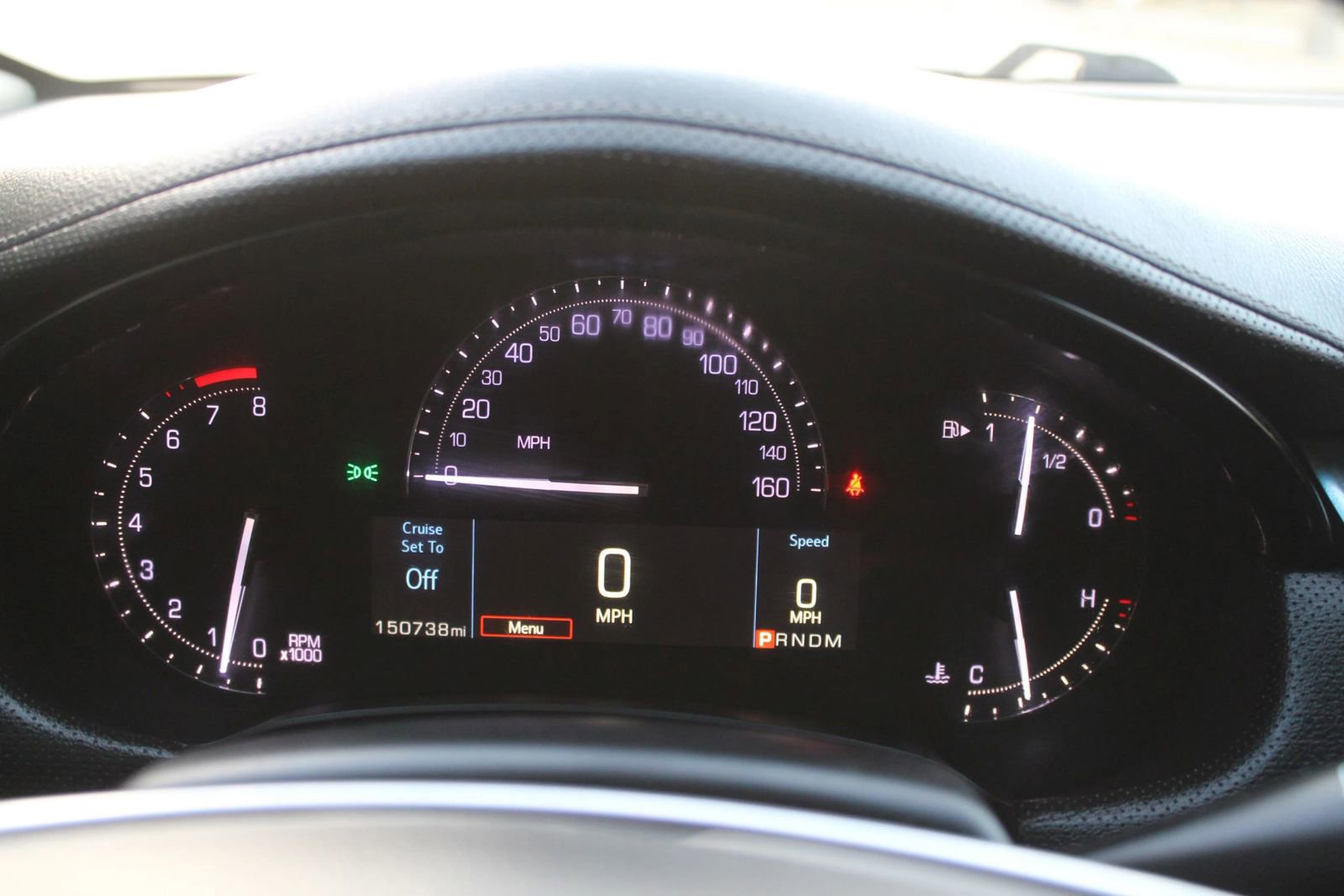 Used 2019 Cadillac XTS Luxury image 13