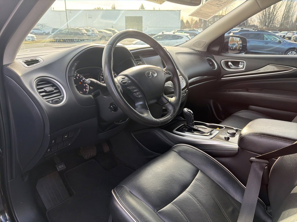 Used 2018 INFINITI QX60 AWD w/ Premium Plus Package image 14