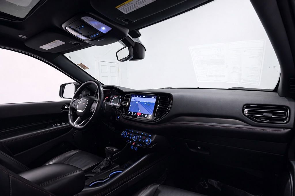 Used 2021 Dodge Durango R/T w/ Blacktop Package image 19