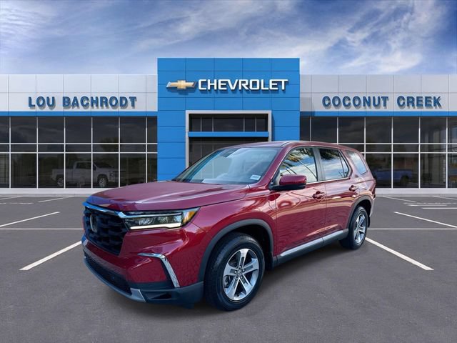 Used 2024 Honda Pilot EX-L image 4