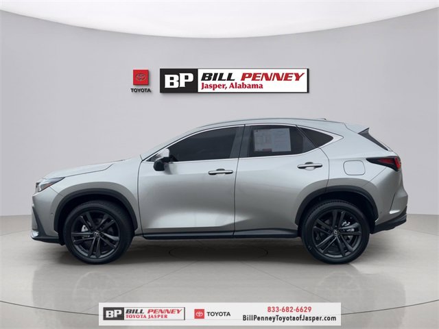 Used 2024 Lexus NX 450h+ AWD w/ Luxury Package image 2