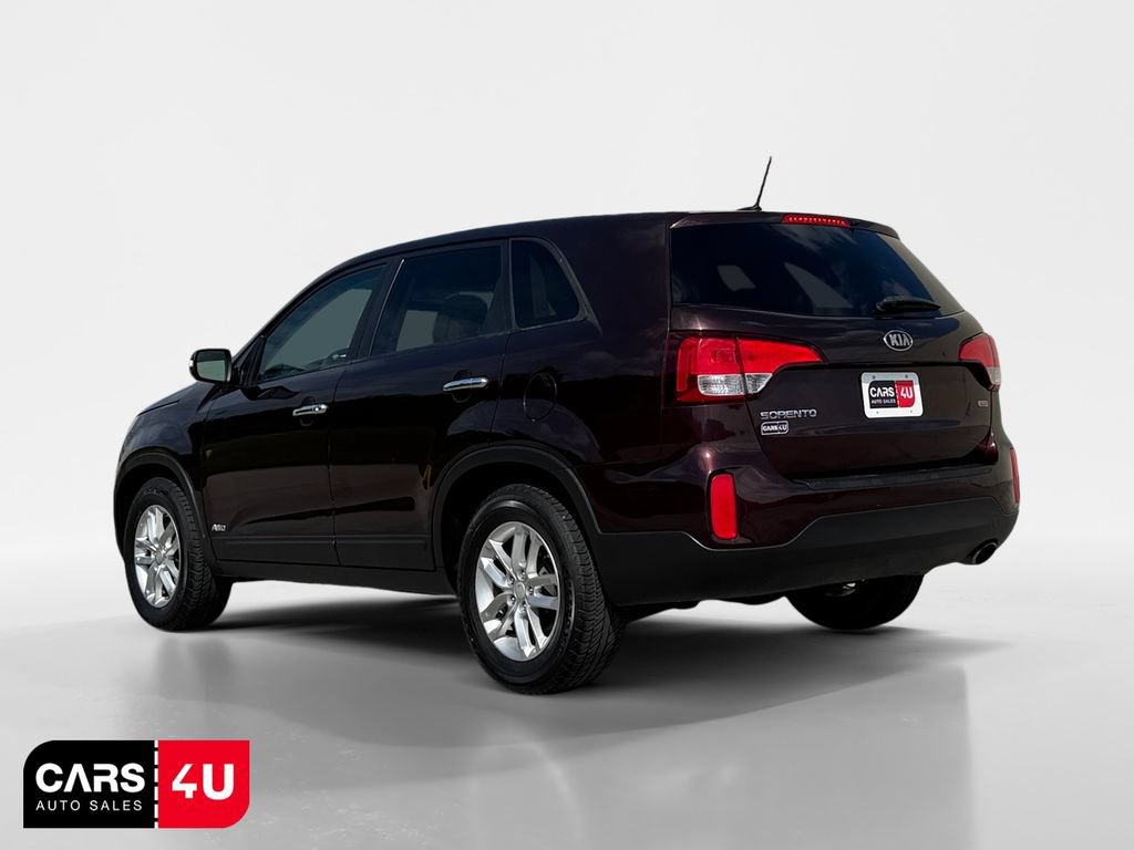Used 2014 Kia Sorento LX AWD/4WD image 5