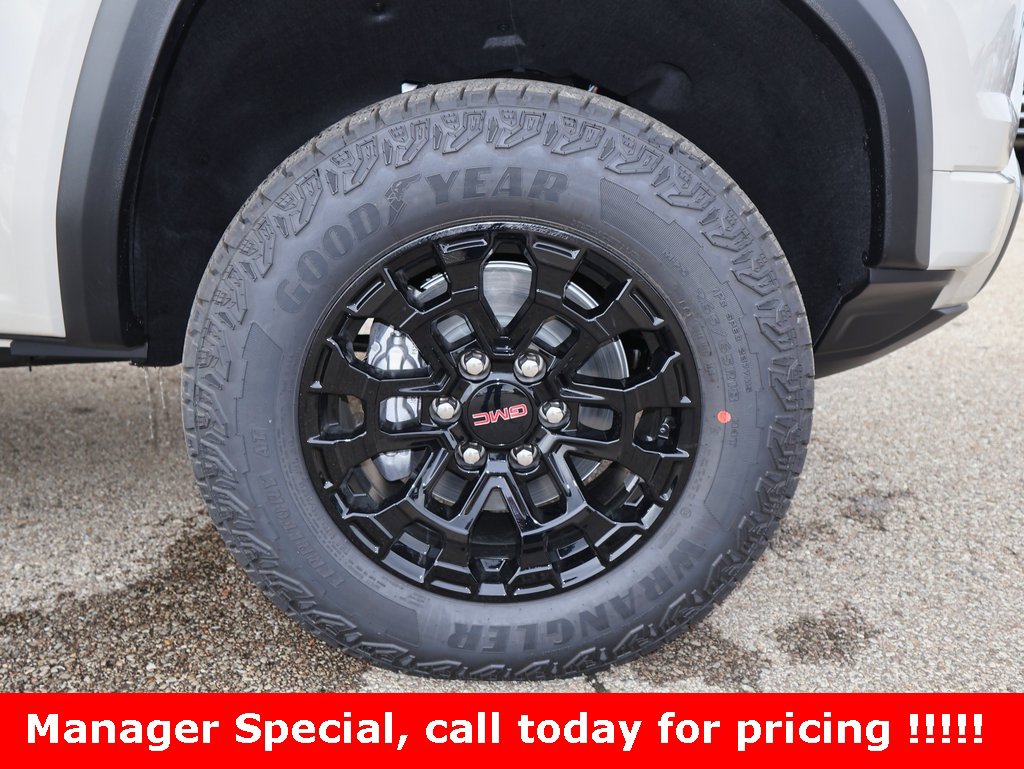 New 2026 GMC Canyon Elevation w/ Convenience Package image 27