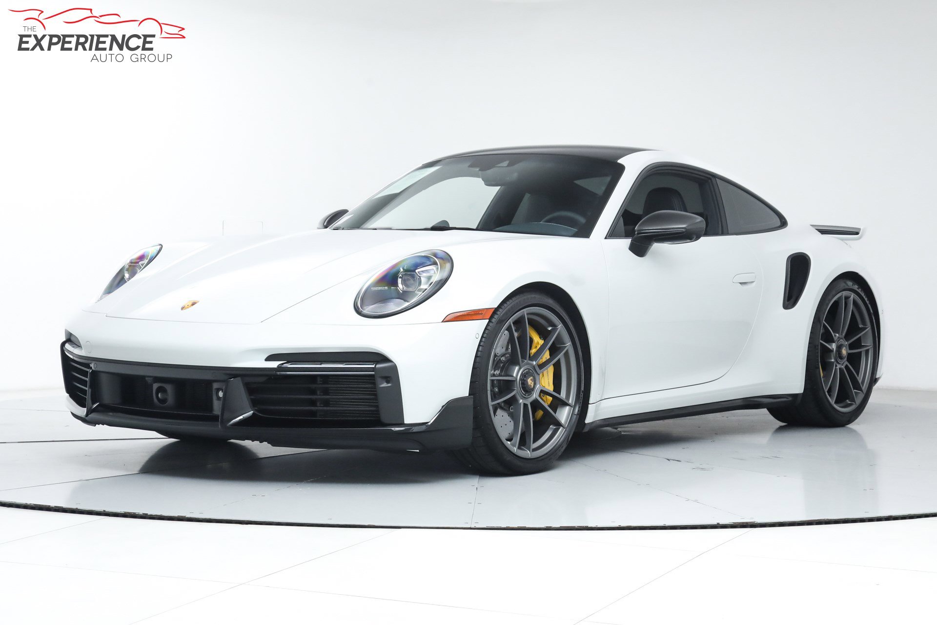Used 2025 Porsche 911 Turbo S image 1