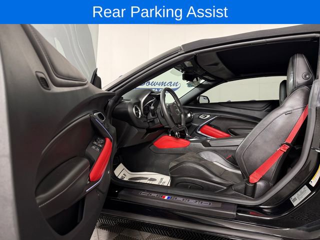 Used 2023 Chevrolet Camaro SS w/ Redline Edition RWD image 10