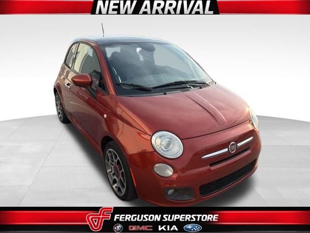 Used 2013 FIAT 500 Sport w/ Comfort/Convenience Group image 1