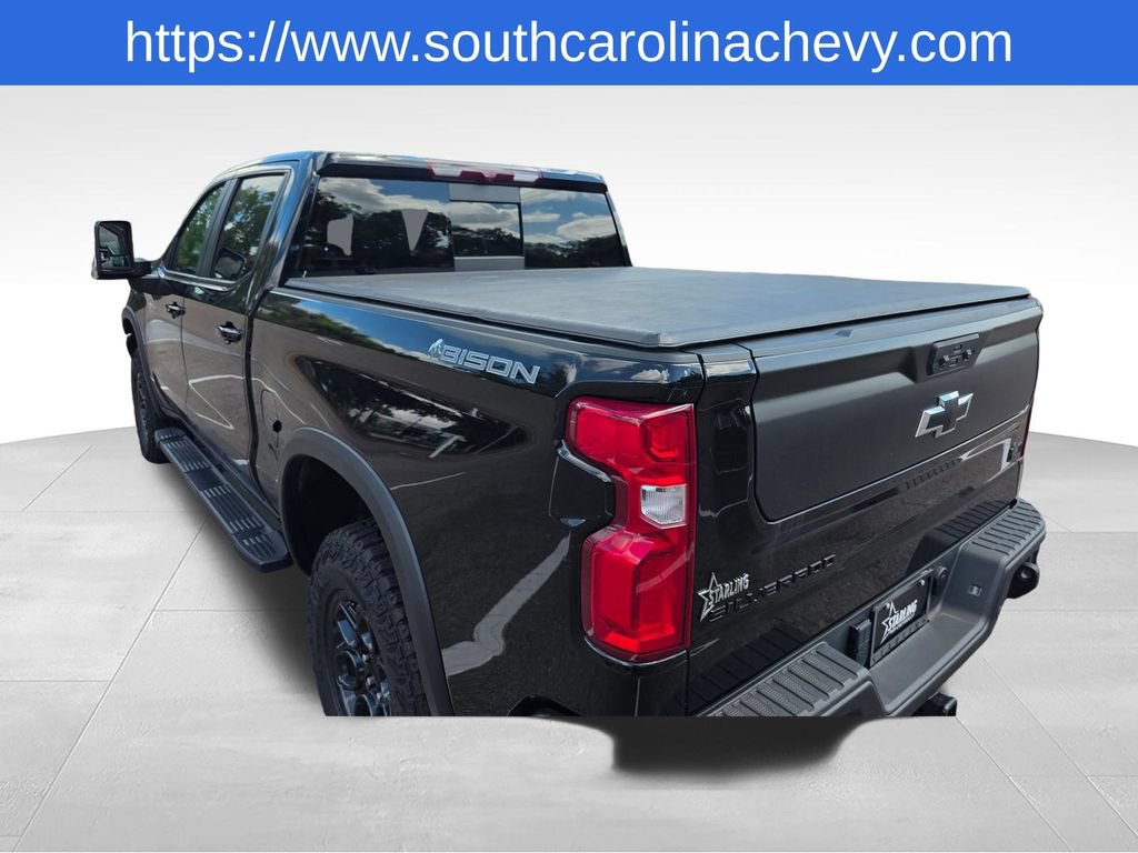 Used 2024 Chevrolet Silverado 1500 ZR2 w/ ZR2 Bison Edition AWD/4WD image 37